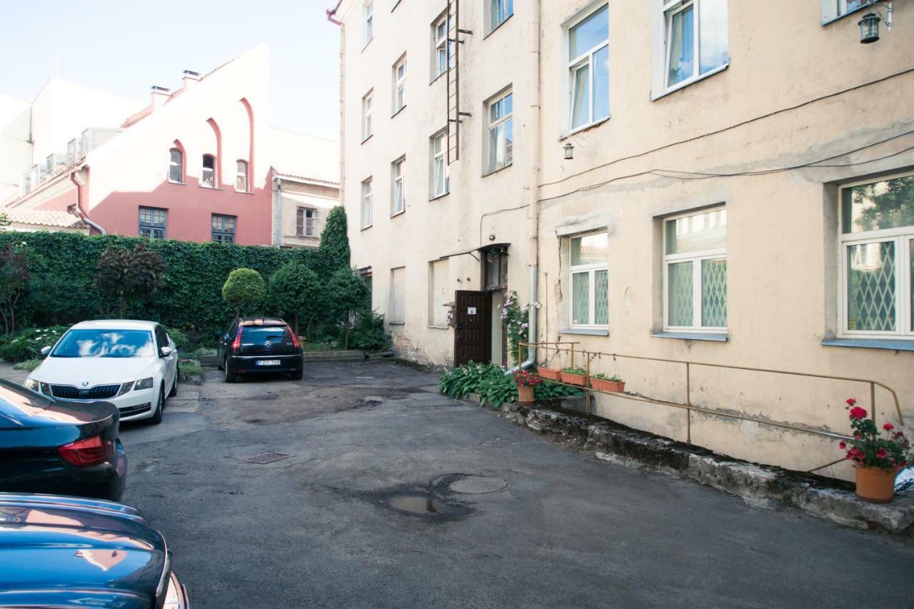 Town Hall 3 Bedroom Apartment Аеропорт Вільнюс Екстер'єр фото